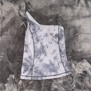 Lululemon Limited Edition One Shoulder Tank top